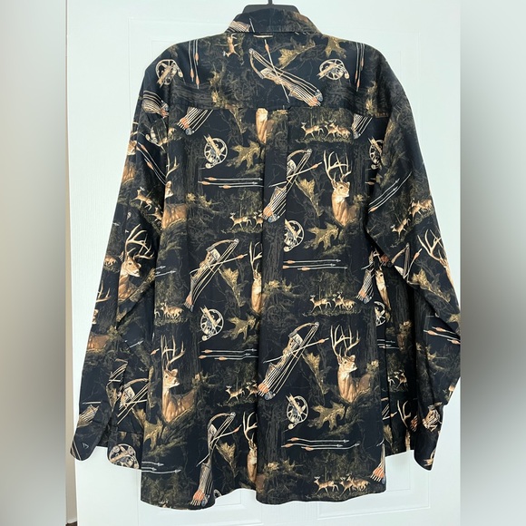 Magellan Hunting Print Shirt - Picture 2 of 5